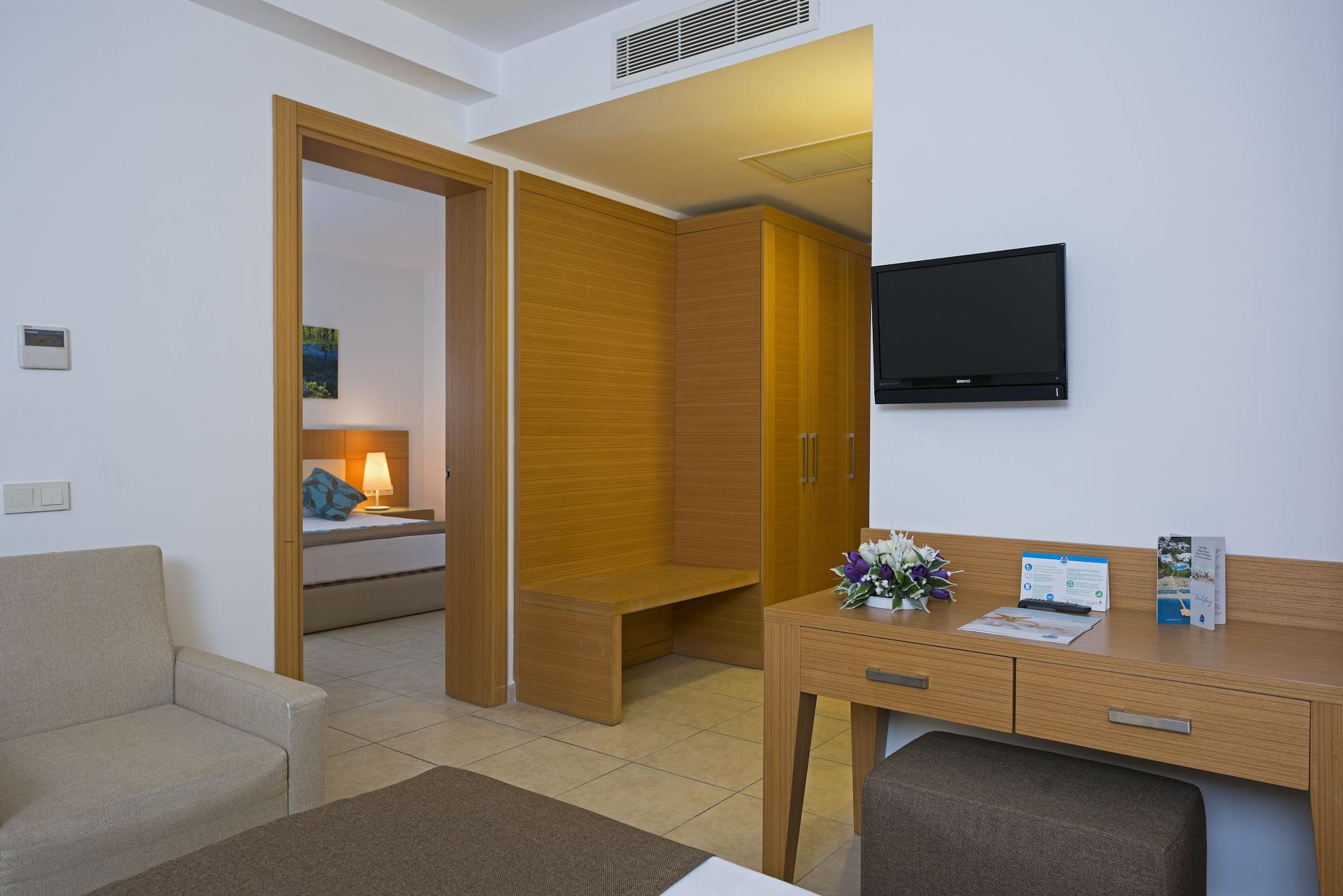Club Kastalia Holiday Village Konaklı Zewnętrze zdjęcie