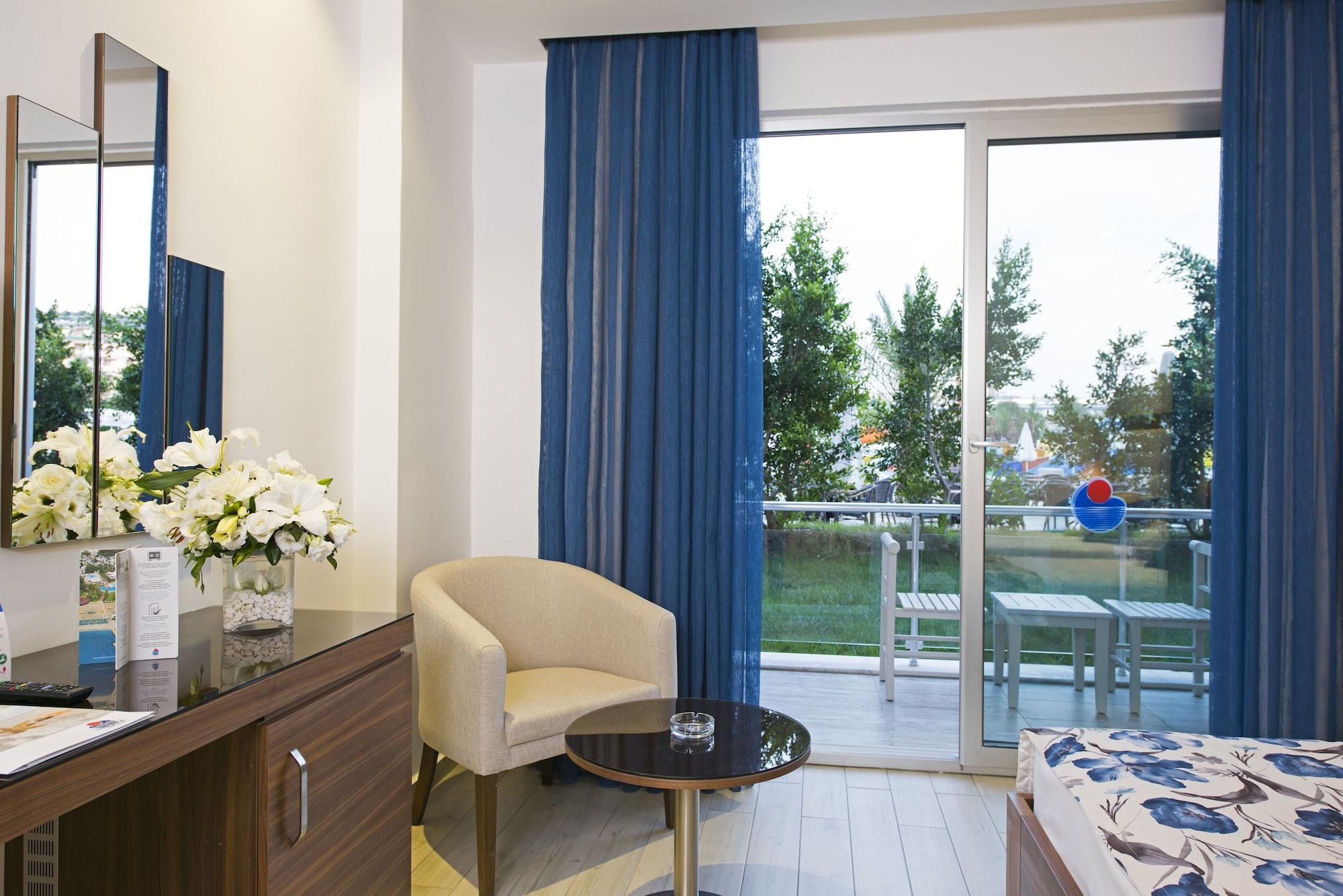 Club Kastalia Holiday Village Konaklı Zewnętrze zdjęcie