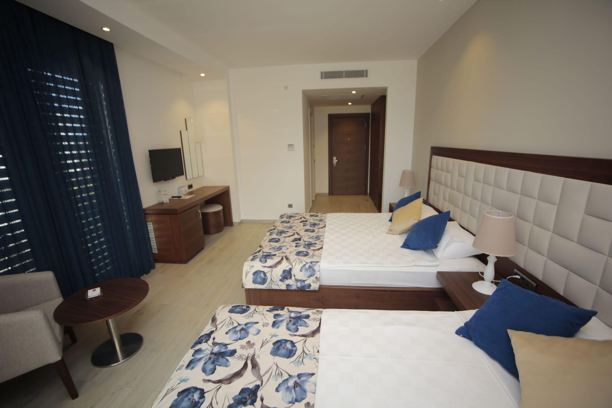 Club Kastalia Holiday Village Konaklı Zewnętrze zdjęcie