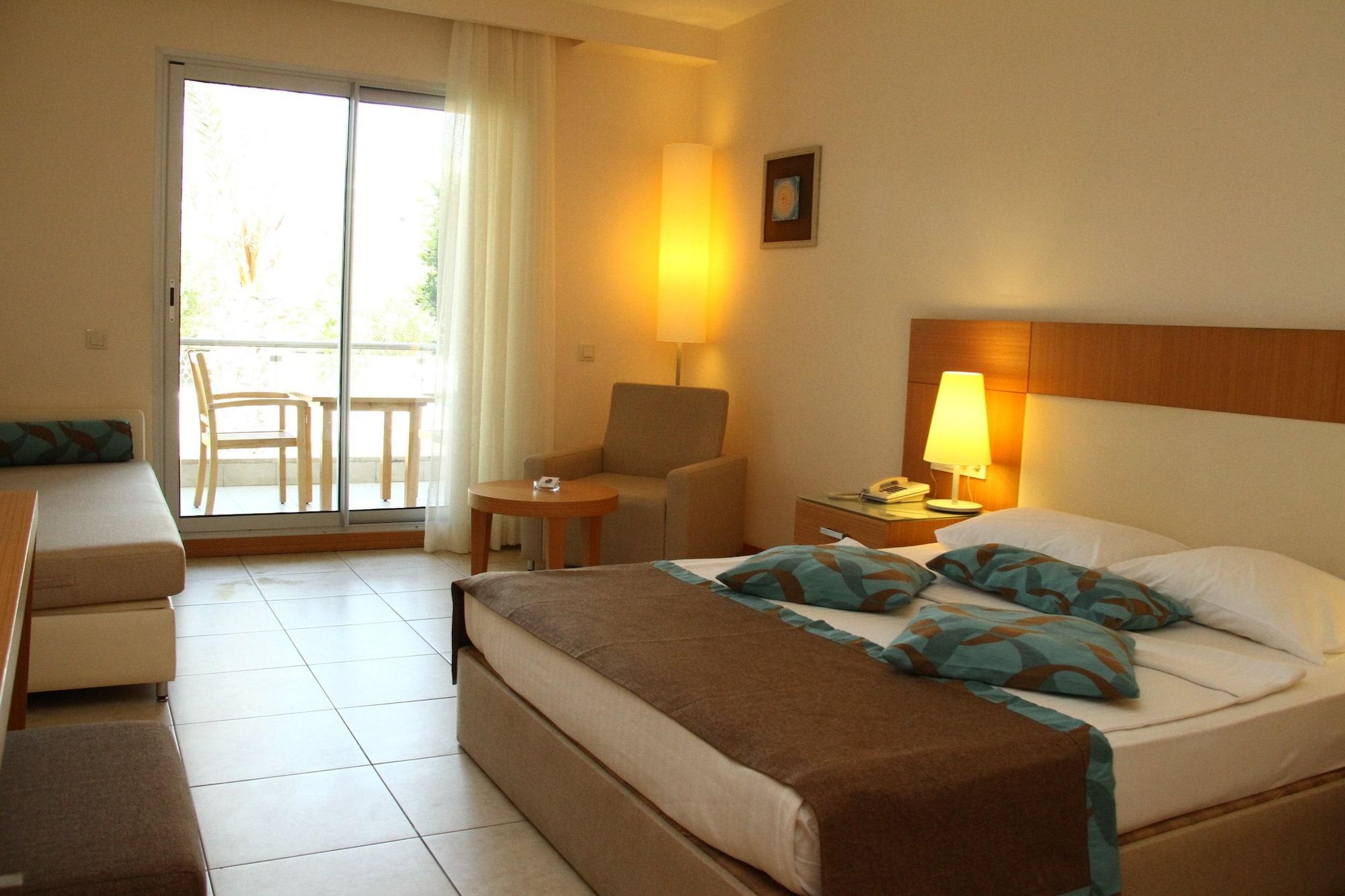 Club Kastalia Holiday Village Konaklı Zewnętrze zdjęcie