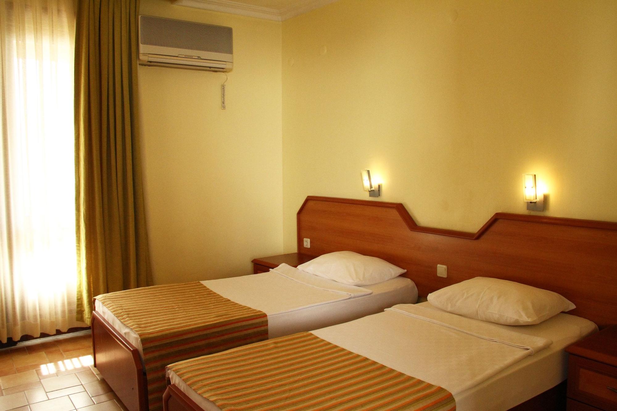 Club Kastalia Holiday Village Konaklı Zewnętrze zdjęcie