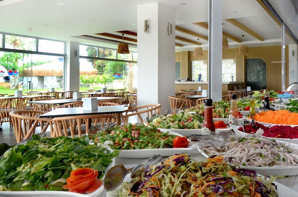 Club Kastalia Holiday Village Konaklı Zewnętrze zdjęcie