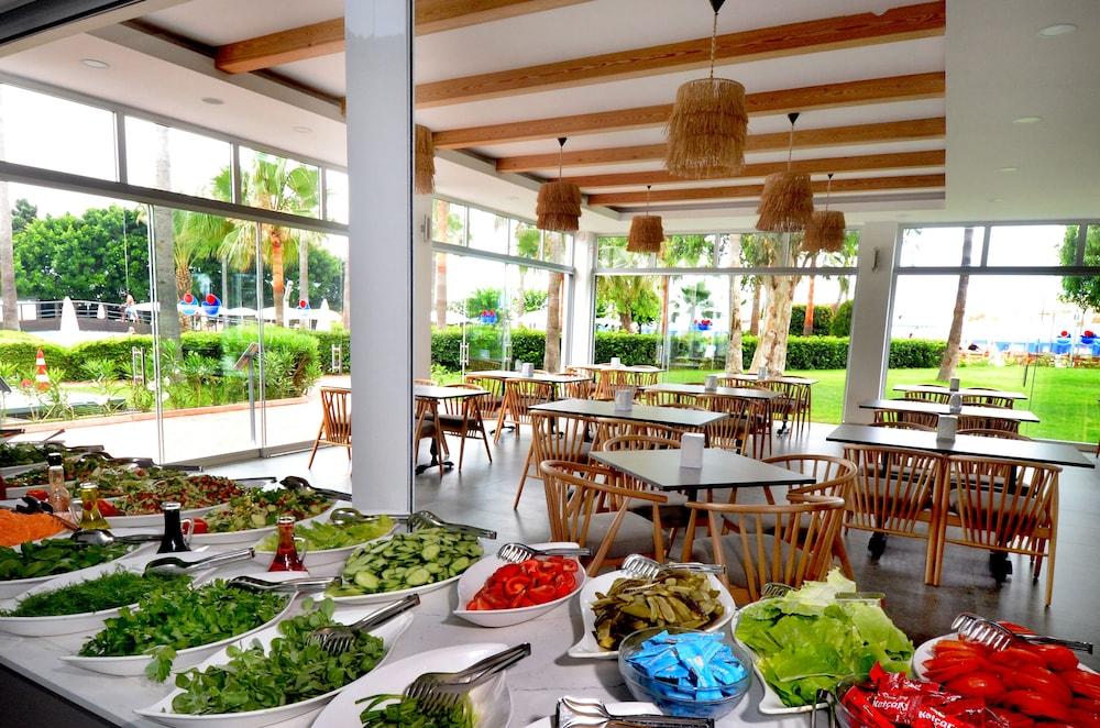 Club Kastalia Holiday Village Konaklı Zewnętrze zdjęcie