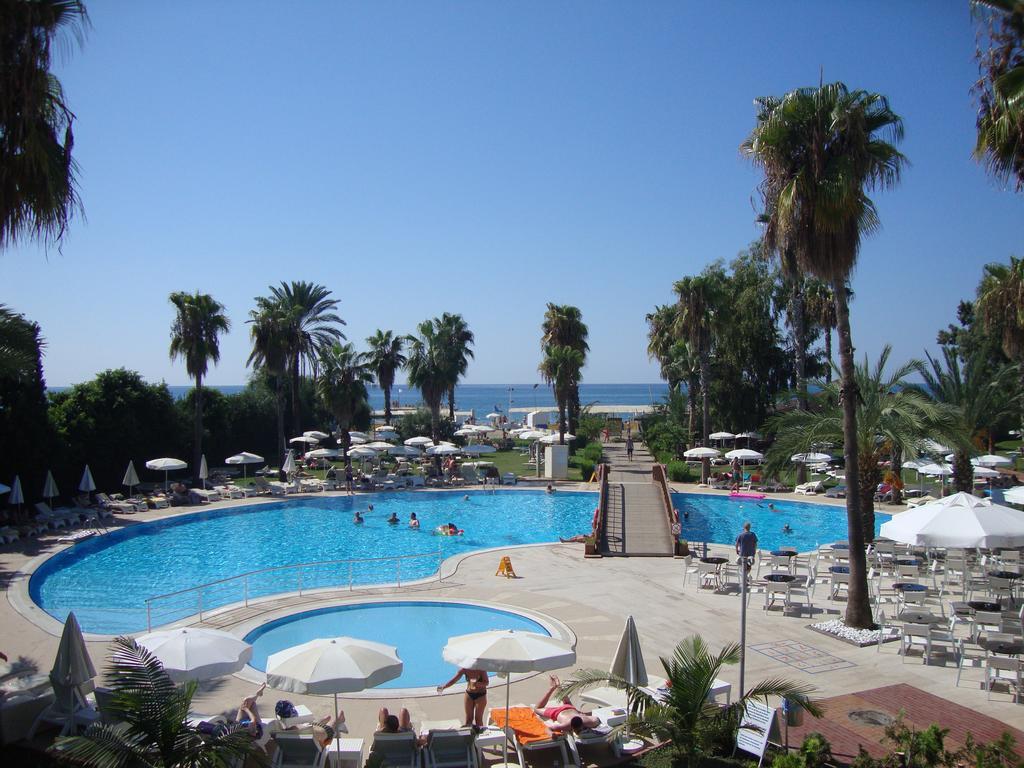 Club Kastalia Holiday Village Konaklı Zewnętrze zdjęcie
