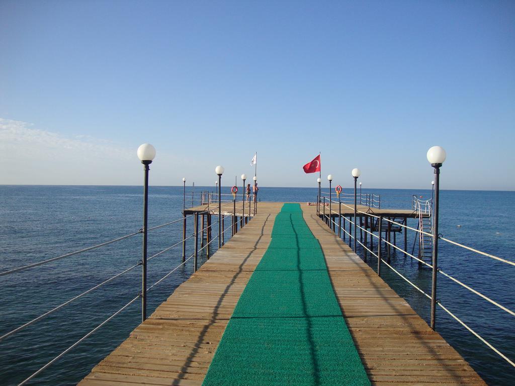 Club Kastalia Holiday Village Konaklı Zewnętrze zdjęcie