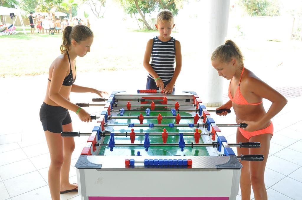 Club Kastalia Holiday Village Konaklı Zewnętrze zdjęcie