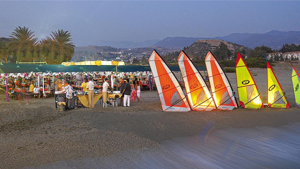 Club Kastalia Holiday Village Konaklı Zewnętrze zdjęcie