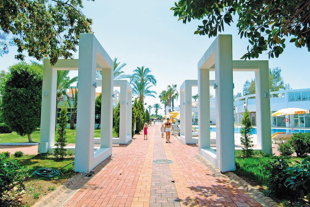 Club Kastalia Holiday Village Konaklı Zewnętrze zdjęcie