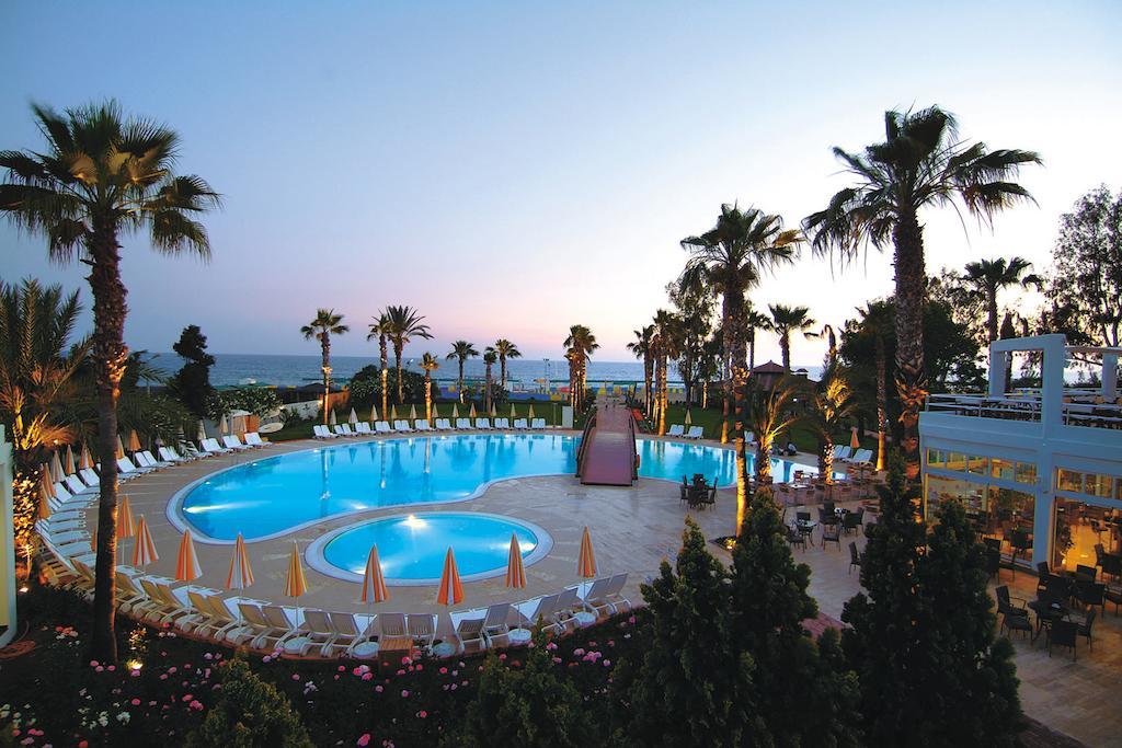 Club Kastalia Holiday Village Konaklı Zewnętrze zdjęcie