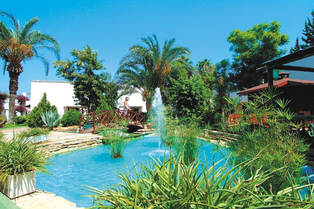 Club Kastalia Holiday Village Konaklı Zewnętrze zdjęcie