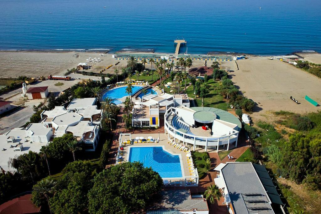 Club Kastalia Holiday Village Konaklı Zewnętrze zdjęcie