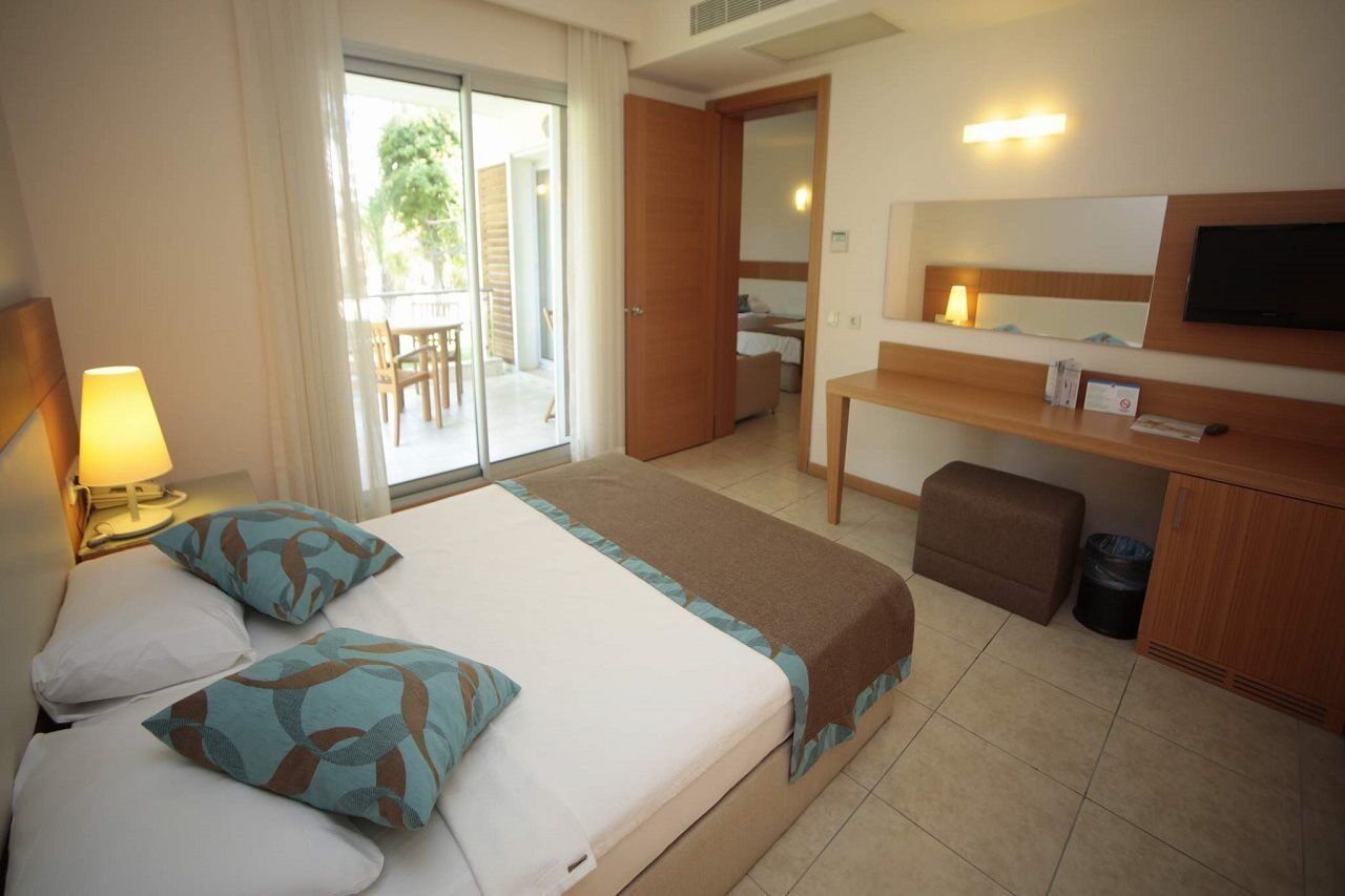 Club Kastalia Holiday Village Konaklı Zewnętrze zdjęcie