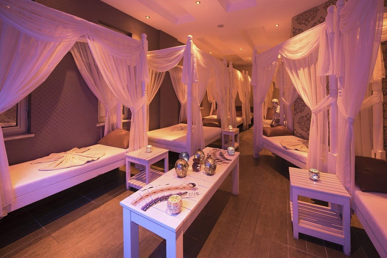 Club Kastalia Holiday Village Konaklı Zewnętrze zdjęcie