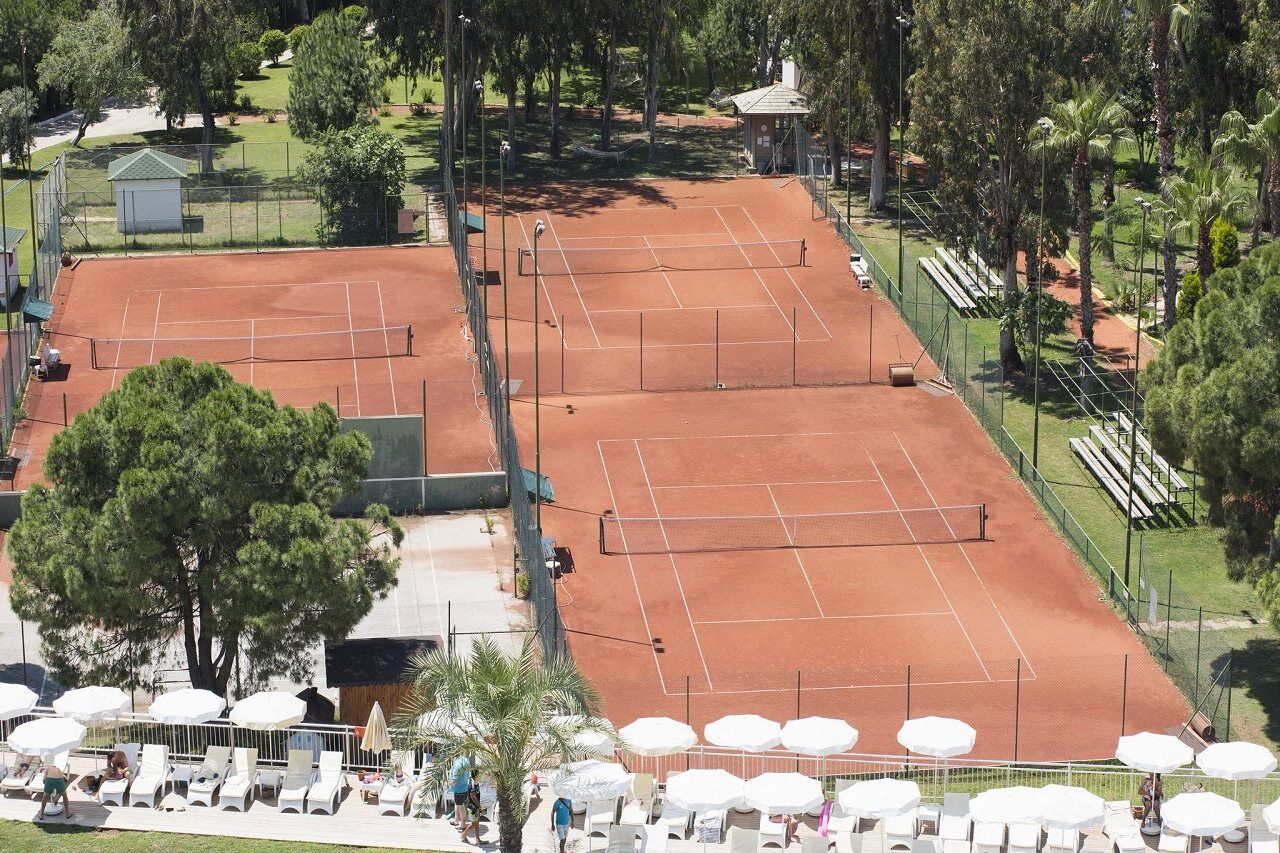 Club Kastalia Holiday Village Konaklı Zewnętrze zdjęcie